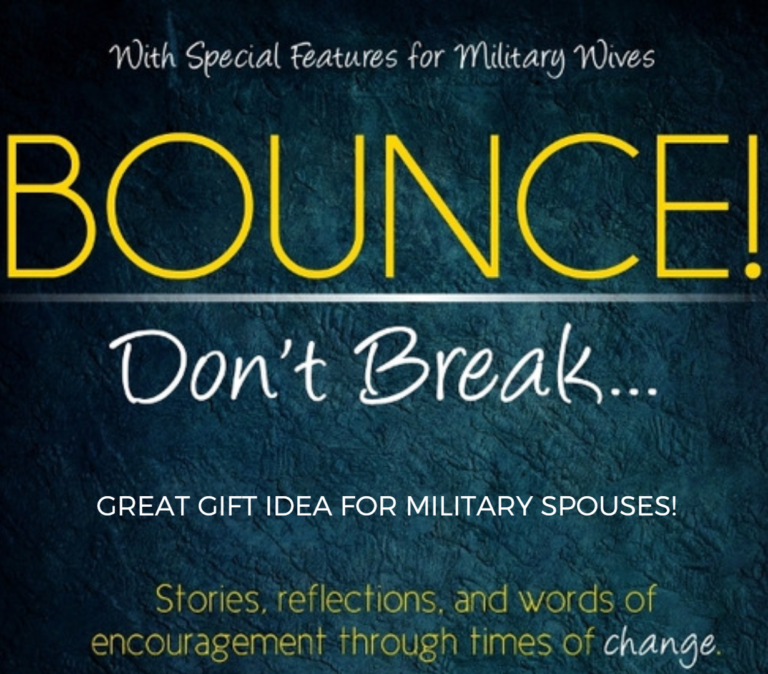Military Spouse Appreciation Month